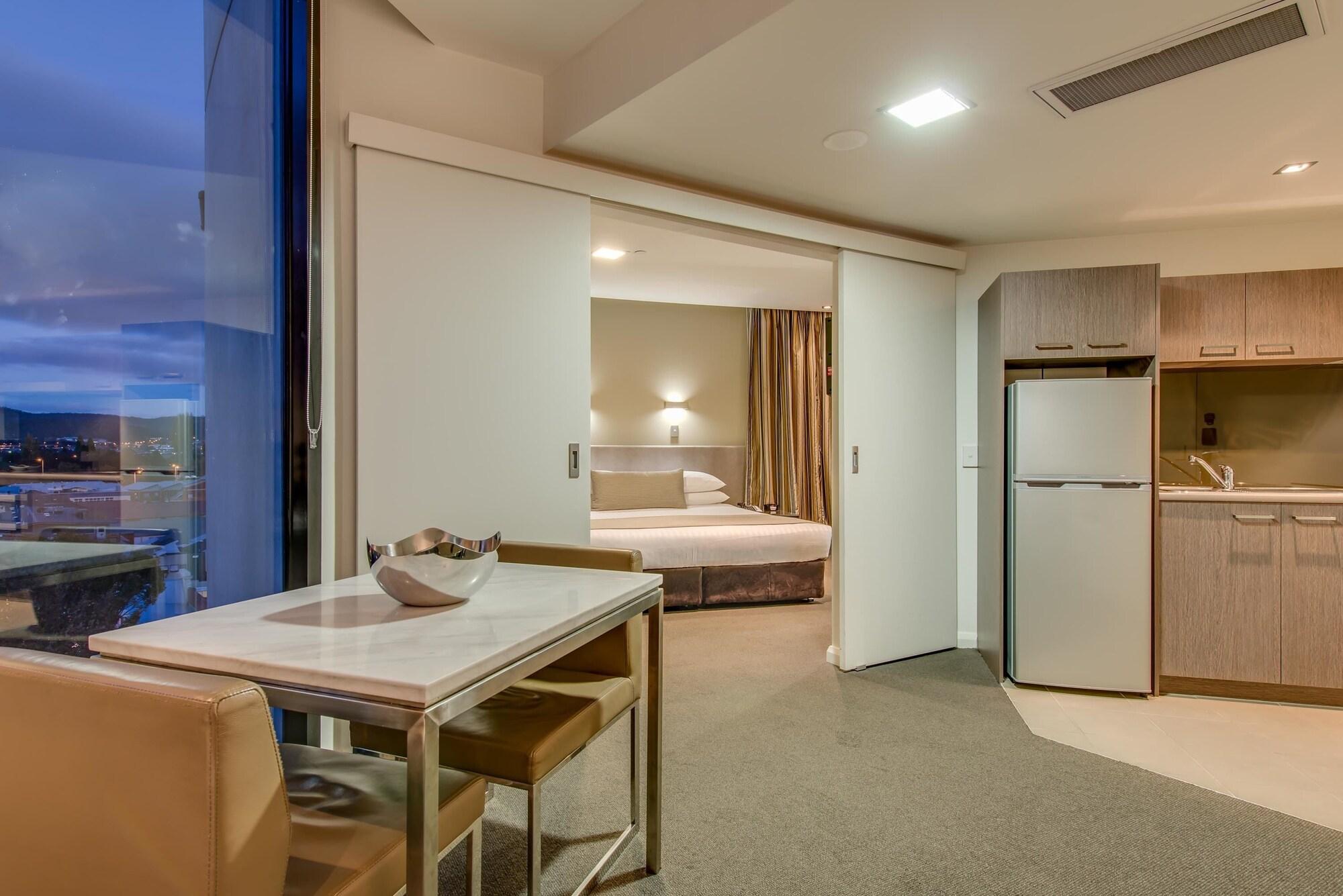 Mantra Collins Hotel Хобарт Экстерьер фото