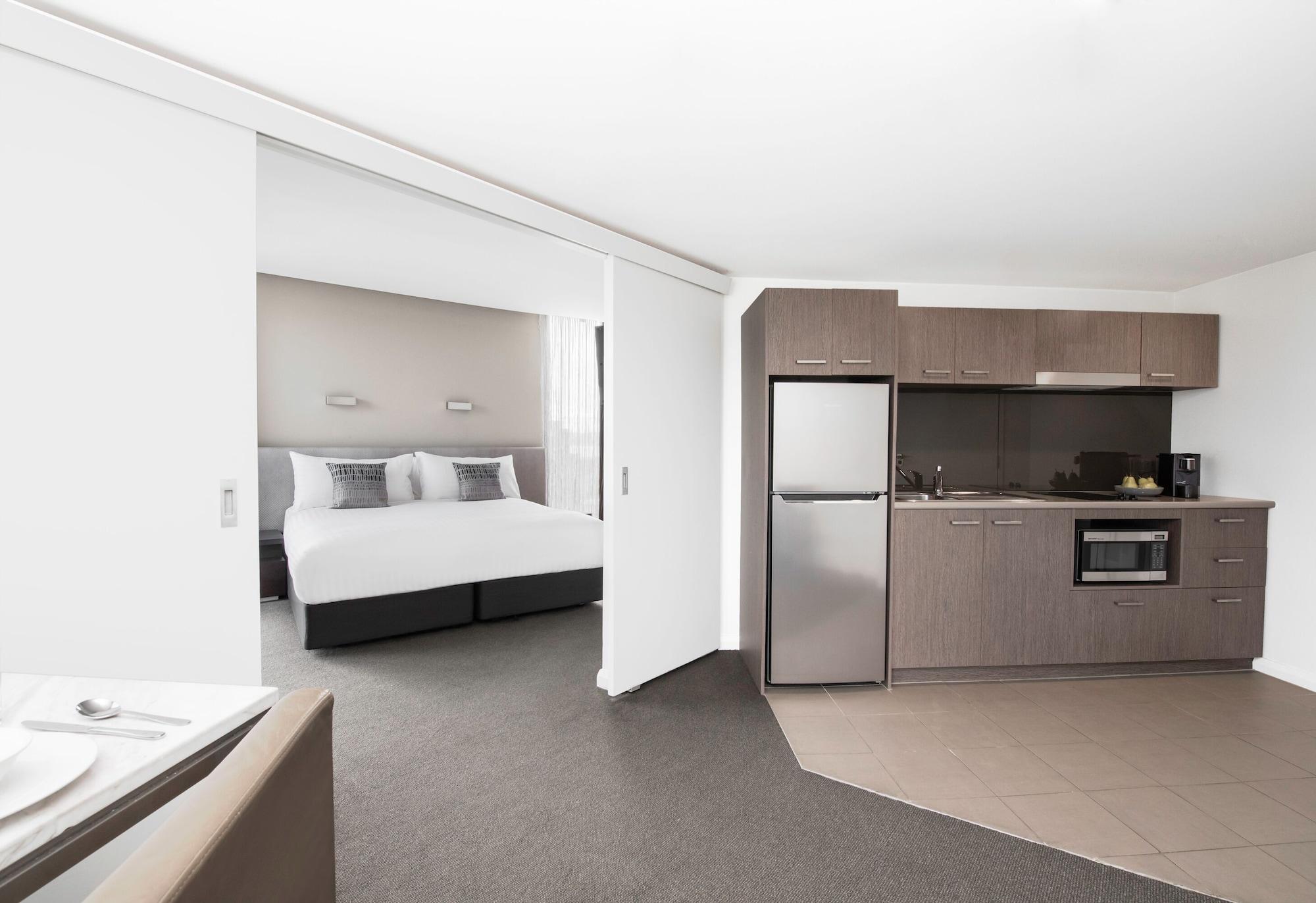 Mantra Collins Hotel Хобарт Экстерьер фото