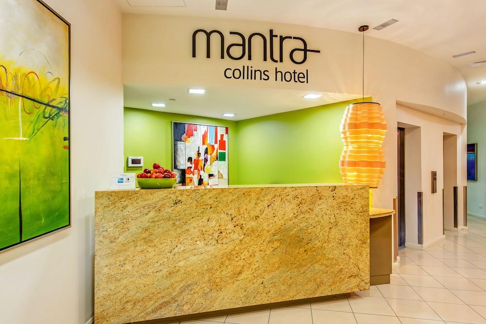 Mantra Collins Hotel Хобарт Экстерьер фото