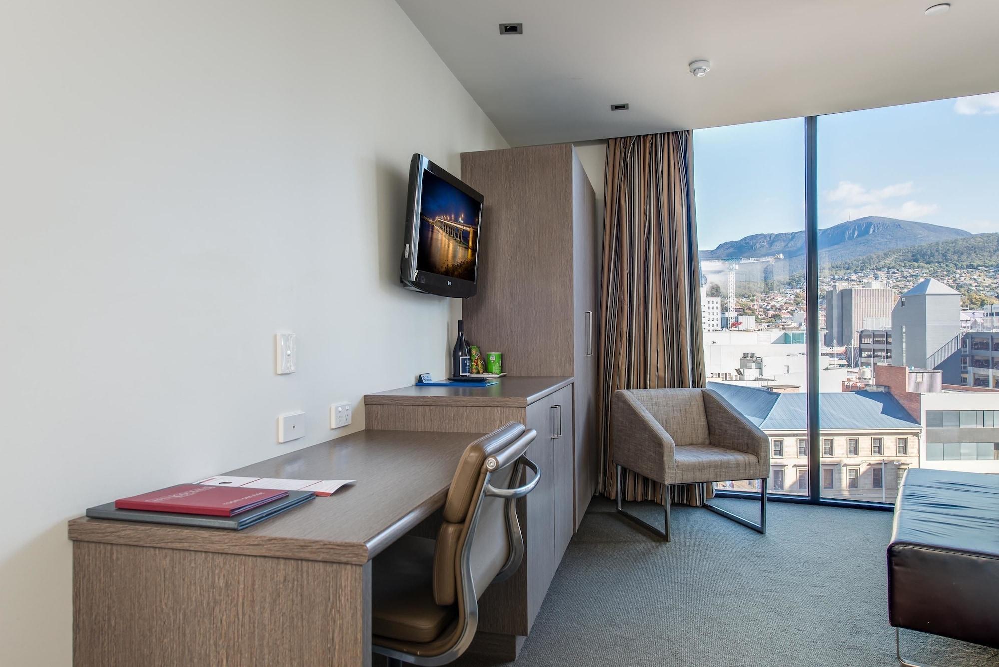 Mantra Collins Hotel Хобарт Экстерьер фото