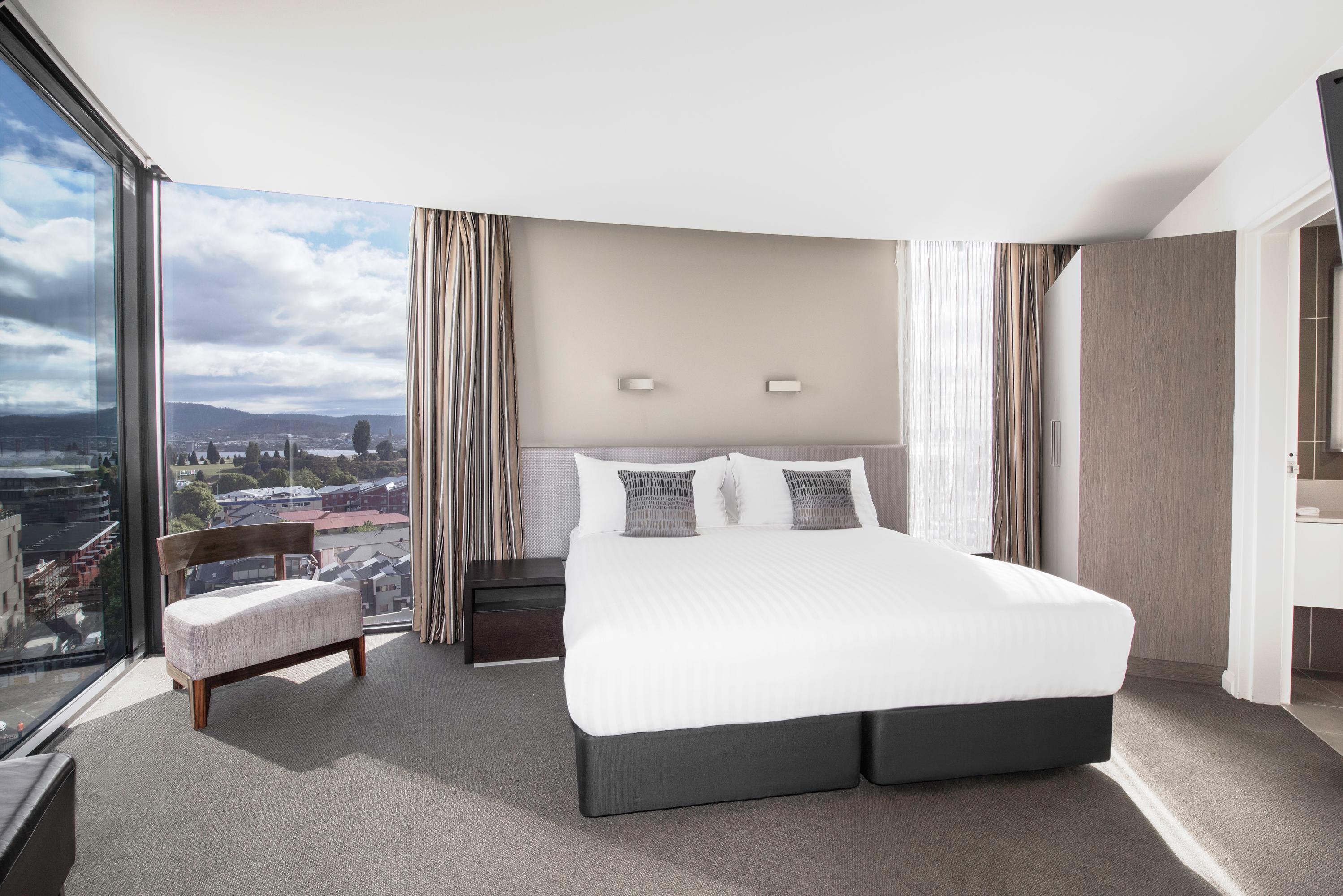 Mantra Collins Hotel Хобарт Экстерьер фото
