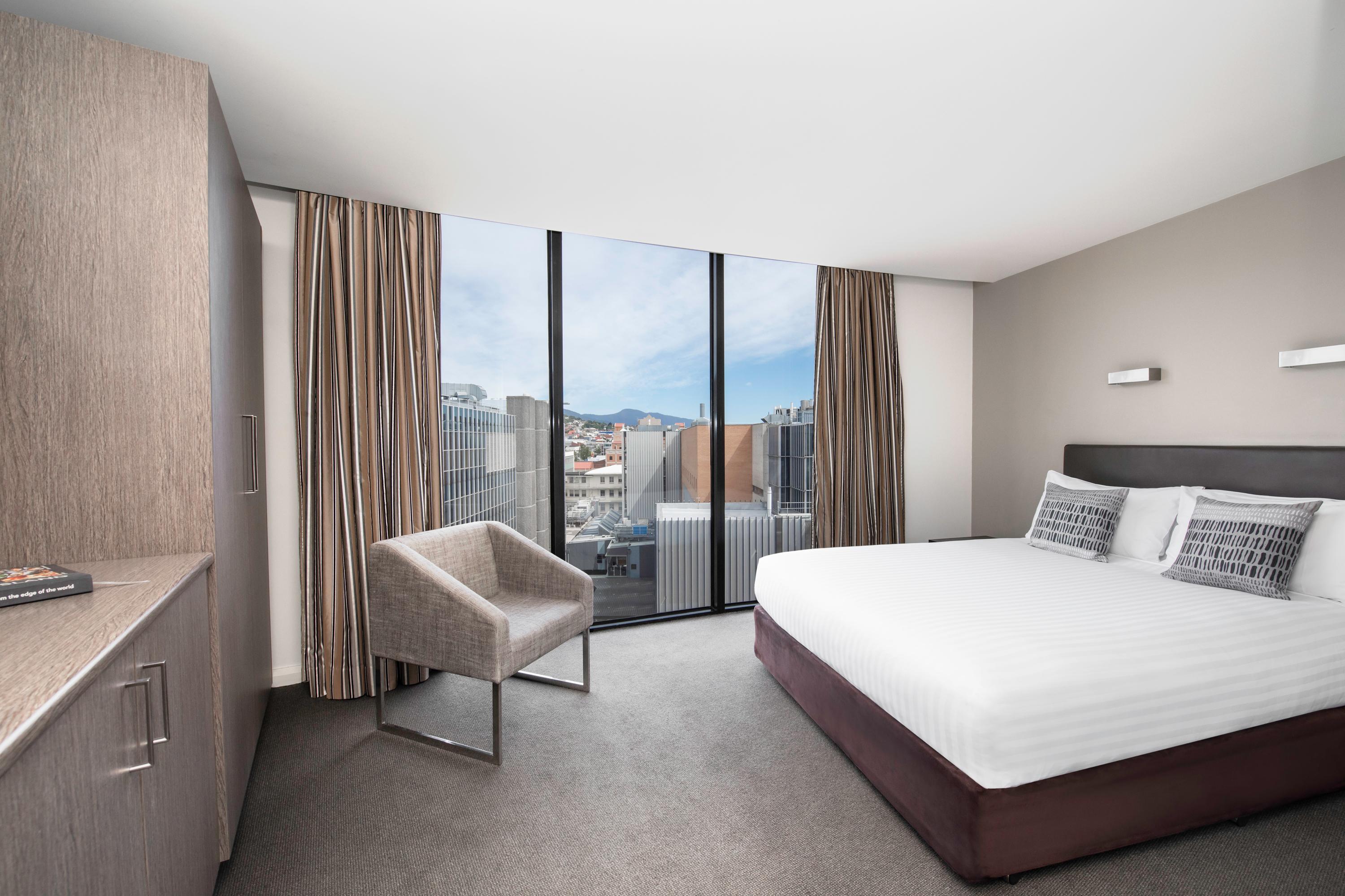 Mantra Collins Hotel Хобарт Экстерьер фото