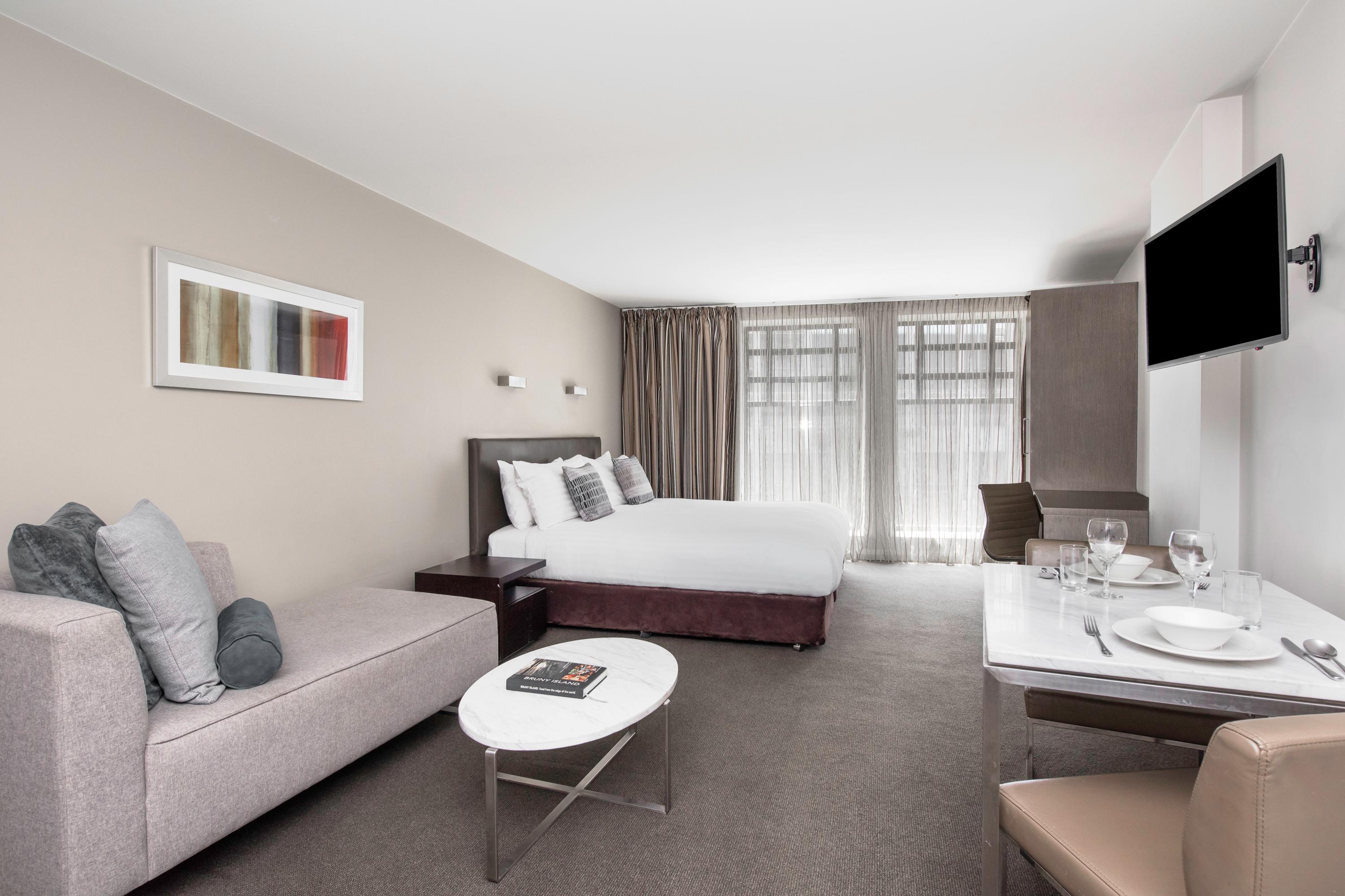 Mantra Collins Hotel Хобарт Экстерьер фото