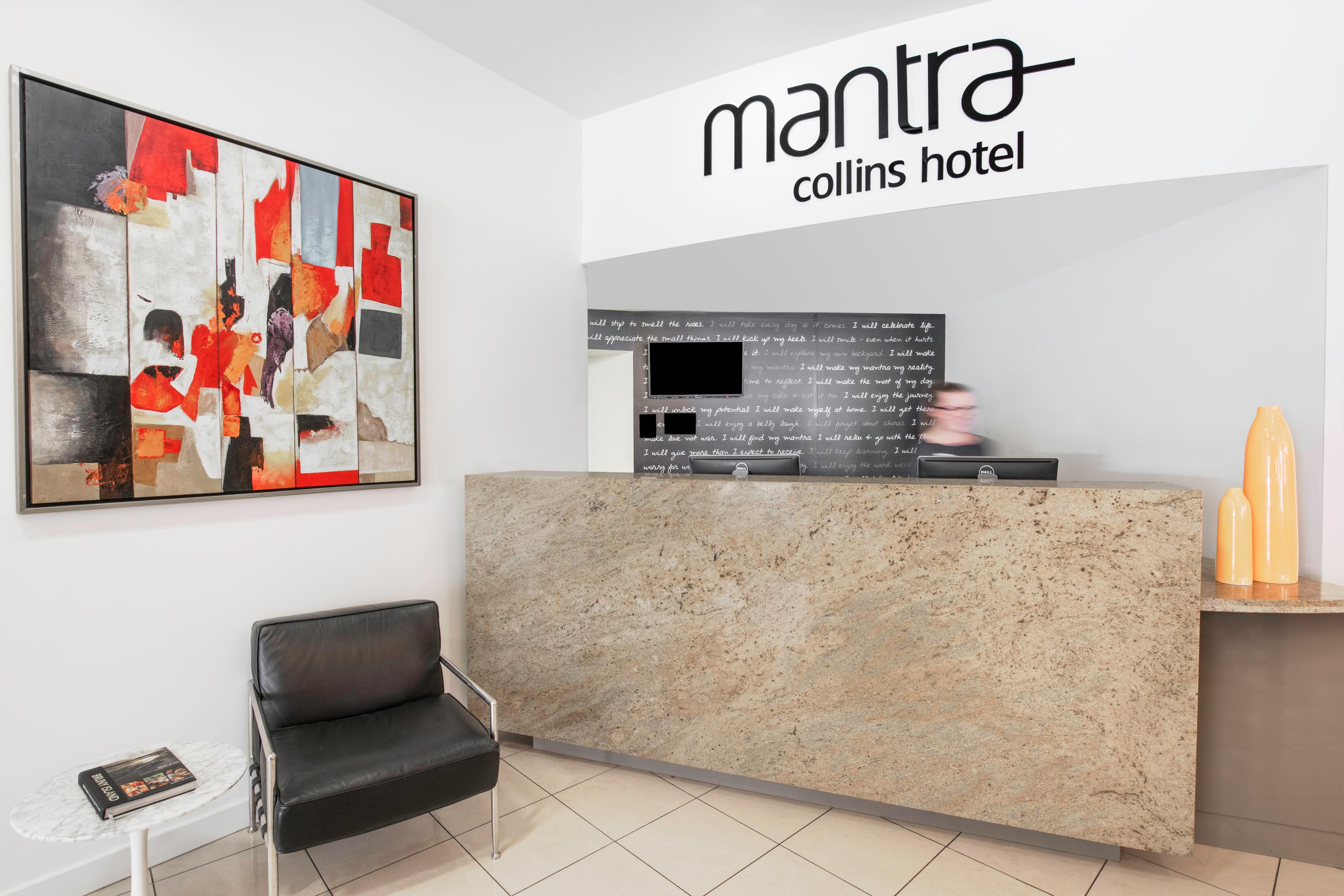 Mantra Collins Hotel Хобарт Экстерьер фото