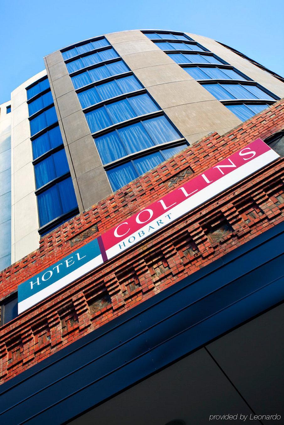 Mantra Collins Hotel Хобарт Экстерьер фото