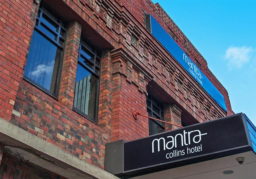 Mantra Collins Hotel Хобарт Экстерьер фото