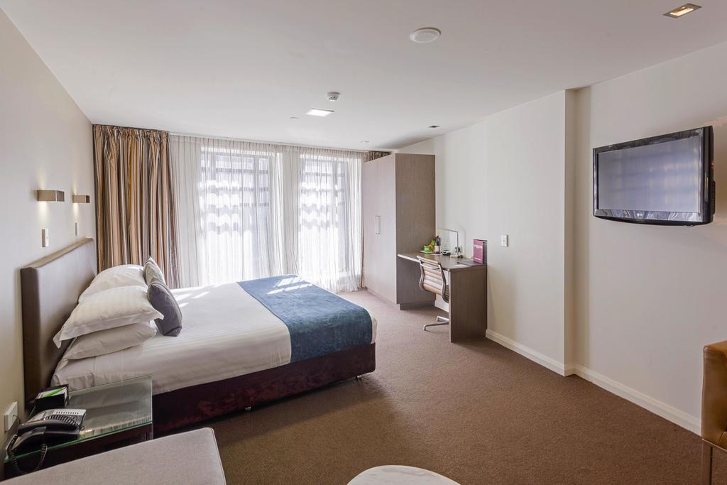 Mantra Collins Hotel Хобарт Экстерьер фото
