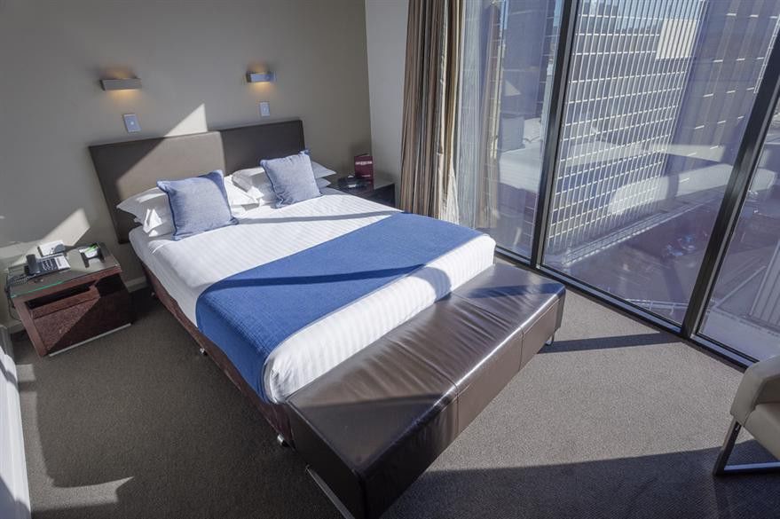 Mantra Collins Hotel Хобарт Экстерьер фото